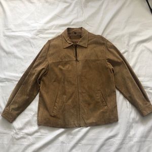 Men’s John Ashford LeatherJacket